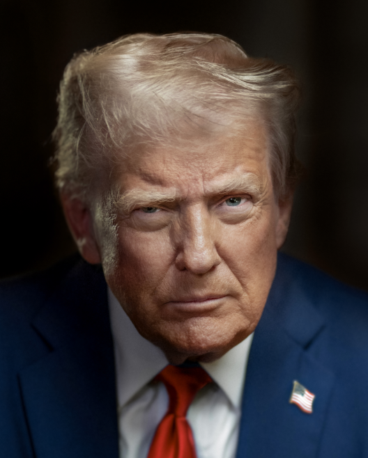 사진: 도널드 트럼프 미국 대통령, 출처: 백악관