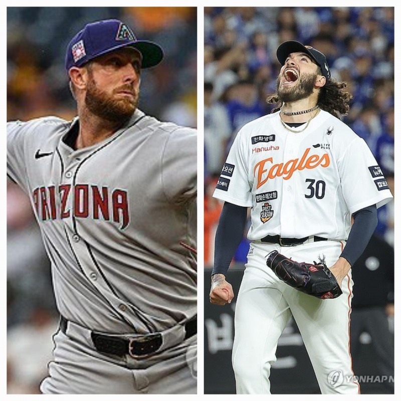 켈리(왼쪽)와 폰세