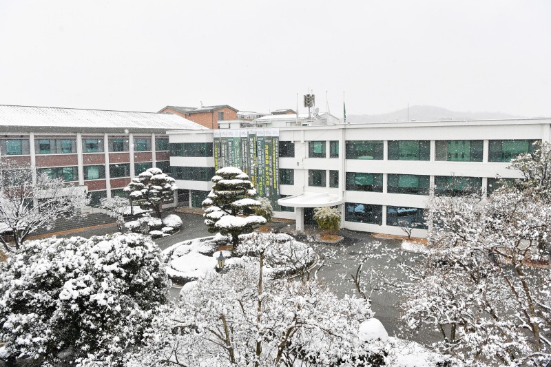 담양군청 전경 (사진제공=담양군)