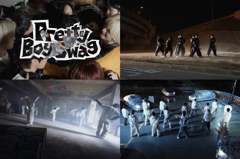 아이덴티티 yesweare, 'Pretty Boy Swag' 뮤비 1100만 뷰 돌파…압도적 기세