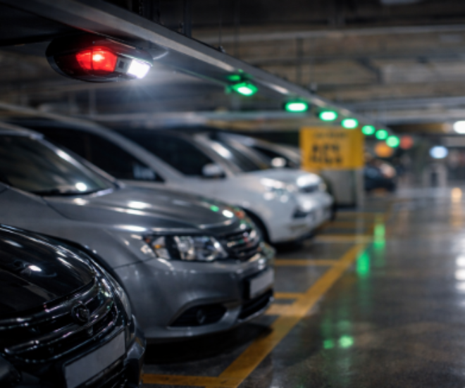 씨엘라이트가 주차유도등과 번호판등에 적용되는 LED 제품의 품질 최적화를 본격적으로 추진하고 있다.