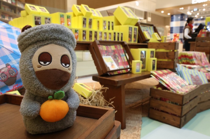 말마프렌즈 팝업 스토어