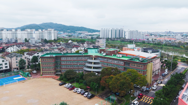 사진제공 = 전주덕일중 부설 방송통신중학교