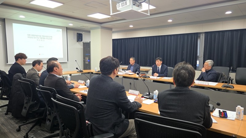 종합의료시설 건립사업(2단계) 착수보고회 사진 (충남도 제공)