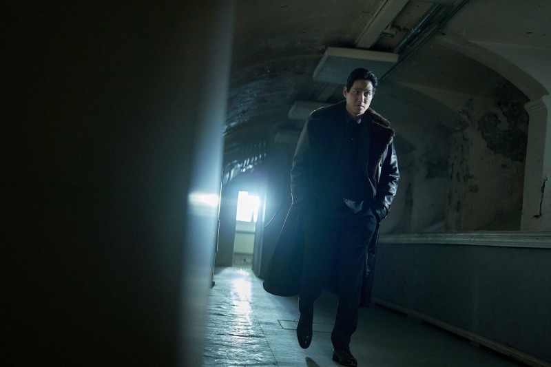 ‘휴민트’ 박해준, 류승완 감독과 첫 호흡…숨 막히는 존재감으로 스크린 완벽 장악