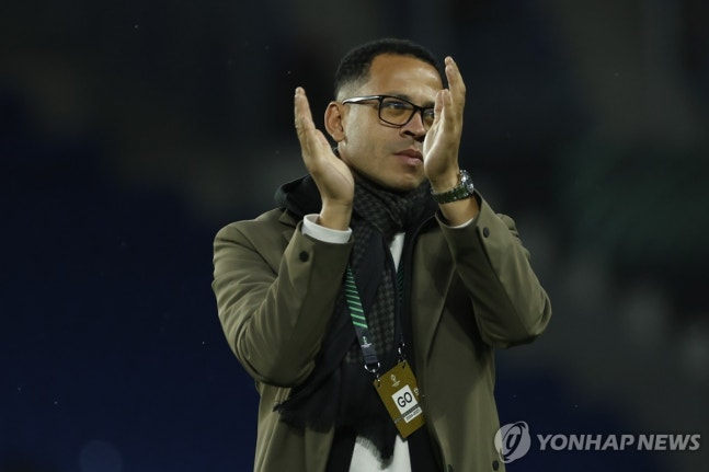 리엄 로즈니어 감독 / 사진=연합뉴스