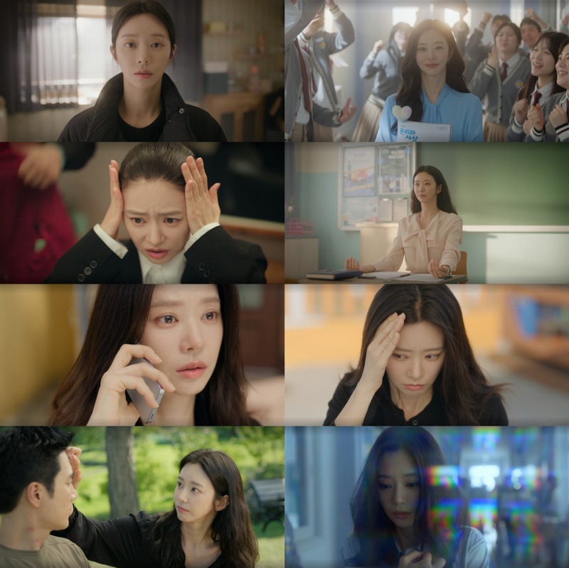 ‘스프링 피버’ 이주빈, 안보현과 유쾌+따뜻 케미스트리…미묘한 감정 변화 예고