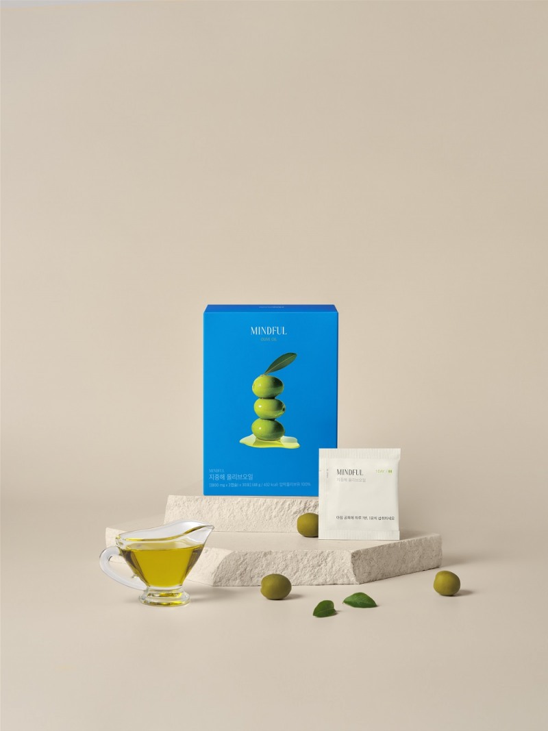 푸드올로지 ‘지중해 올리브오일’. 이미지=푸드올로지(Foodology) 제공