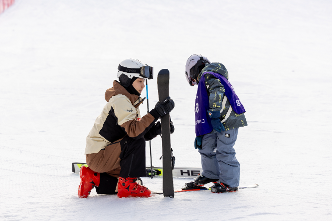 시그너리 스키스쿨, 웰리힐리파크 프리미엄 맞춤형 스키강습 운영