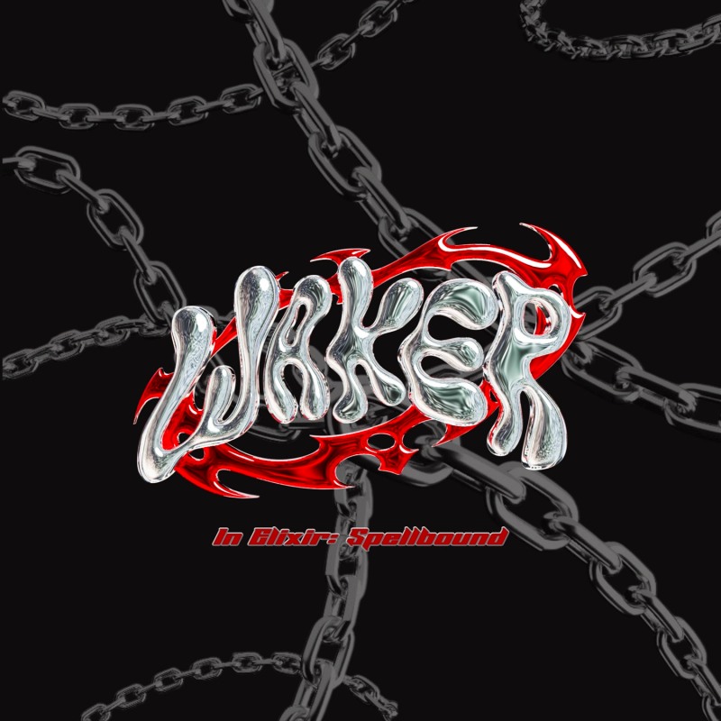 웨이커, 8일 3집 들고 컴백