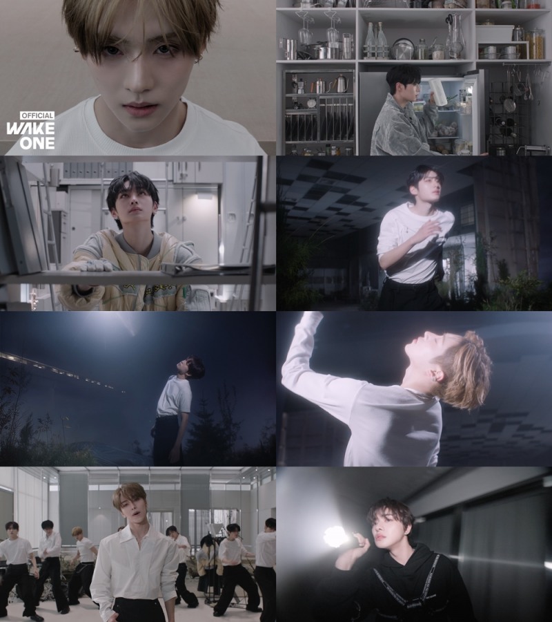 알파드라이브원, 데뷔 앨범 타이틀곡 ‘FREAK ALARM’ 뮤비 티저 공개…강렬한 힙합 댄스 장르