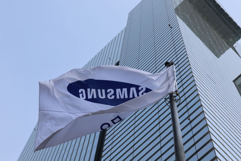 서울 서초구 삼성전자 사옥 전경./뉴시스