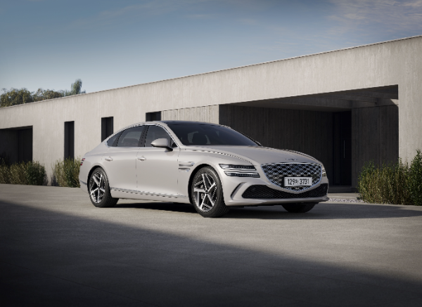 2026 G80 바트나 그레이