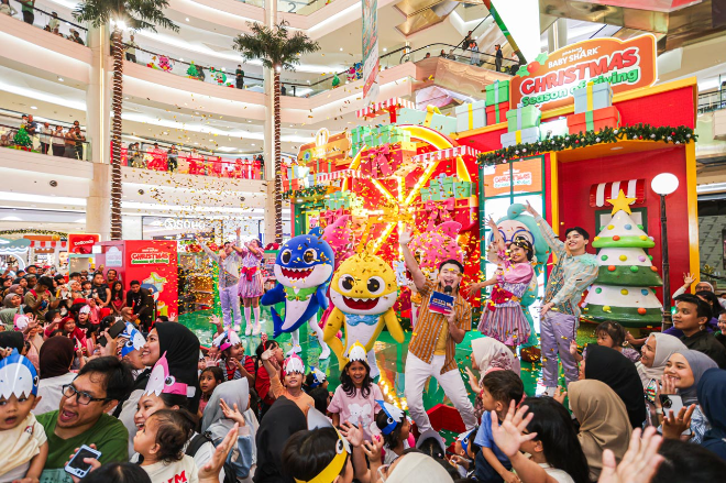 더핑크퐁컴퍼니, 태국·싱가포르·인도네시아서 ‘아기상어’ 광풍 잇는다… 동남아 LBE 사업 전방위 확대