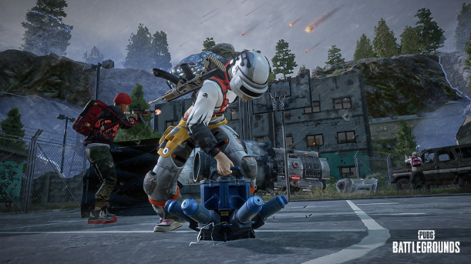 배틀그라운드, ‘에란겔 서브제로’ 콘텐츠 강화