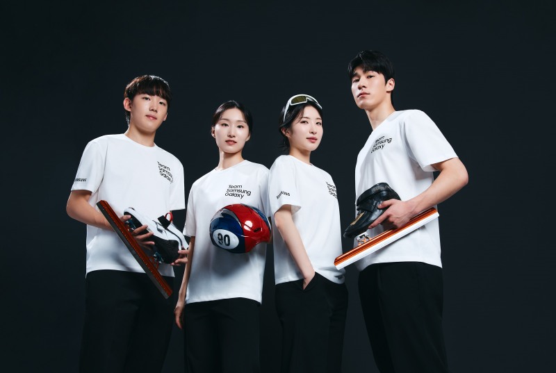 '팀 삼성 갤럭시' 대한민국 선수 이미지./삼성전자