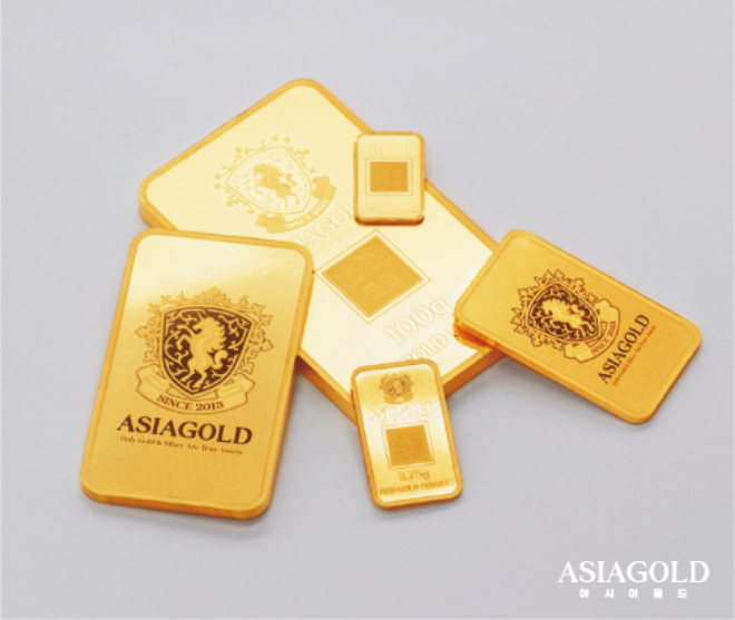 사진제공 아시아골드
