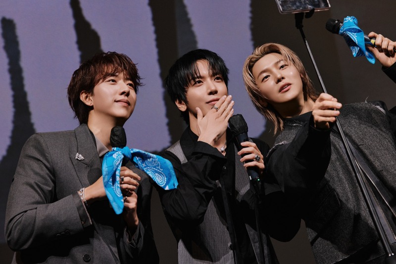 씨엔블루, 정규 3집 ‘3LOGY’ 컴백 기념 리스닝 파티 성료…“콘서트에서 신곡 무대 모두 보여드릴 것”