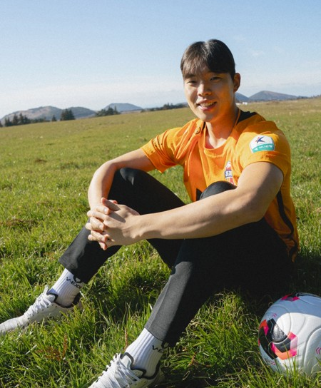 제주에 입단한 김신진 / 사진=제주SK FC 제공. 연합뉴스