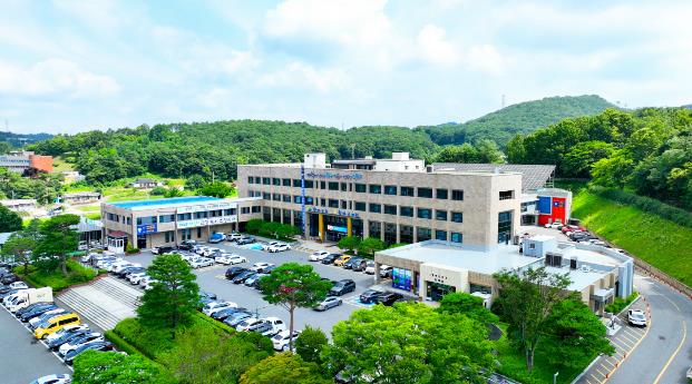 청양군청 전경 (이미지 제공=청양군)