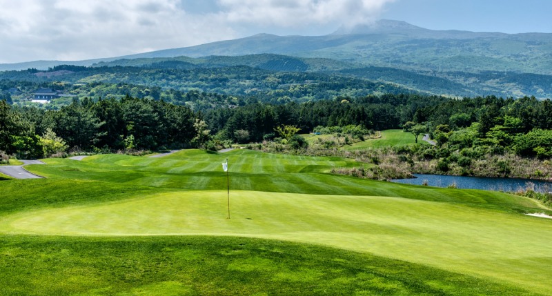 /제주 서귀포 팬텀 골프&리조트