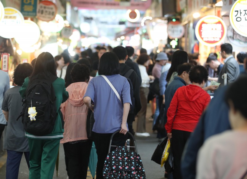 광명사랑화폐 누적 발행액 ‘1조 원’ 돌파 (광명시 제공)
