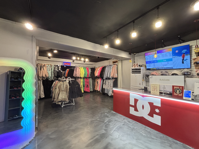 홍천 비발디파크렌탈샵 보드윤, 프리미엄 렌탈 서비스 강화