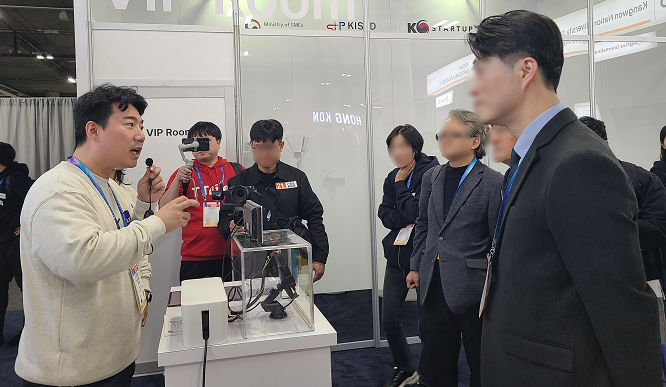 글렉(GLEC), CES서 글로벌 Scope 3 대응 물류 탄소 기술 공개