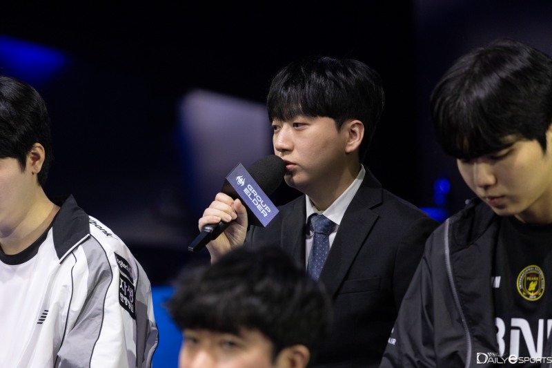 kt 고동빈 감독.