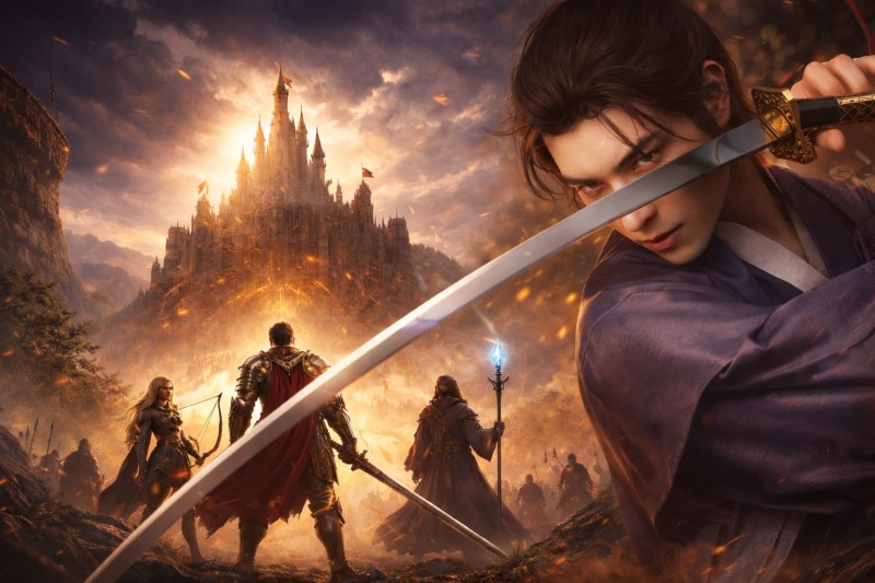 '리니지 클래식'이 불붙였다…다음 차례는 '조선협객전 클래식'