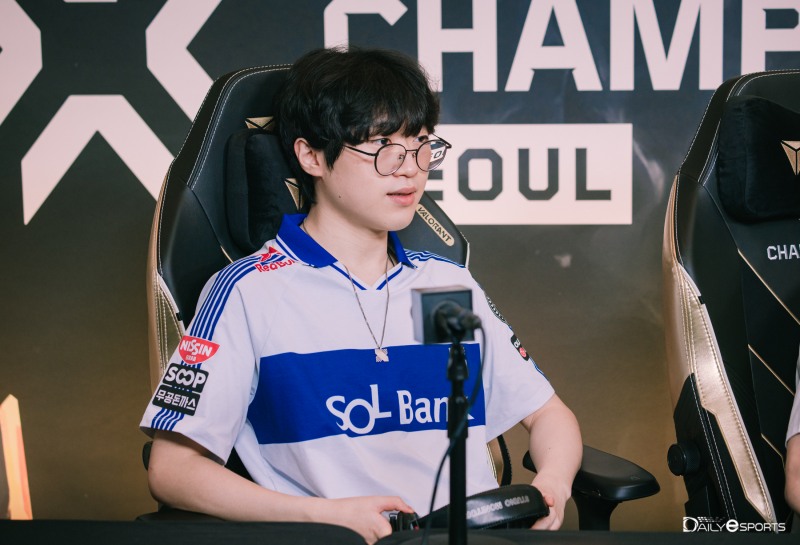 DRX '플래시백' 조민혁, VCT 개막 앞두고 은퇴 선언