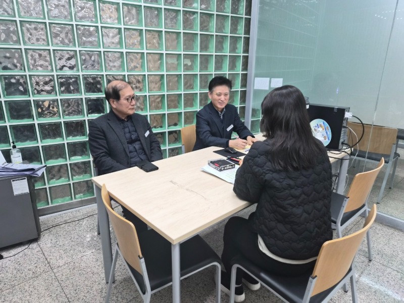 시장 직속 원스톱 민원 상담관 지속 운영 (구리시 제공)