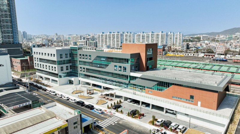 빛고을창업스테이션 (사진제공=광주광역시)