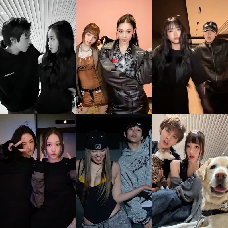 올데이 프로젝트, 활동 종료 후에도 뜨거운 역주행…애니X우찬 유닛 곡 'WHERE YOU AT' 상승 기세