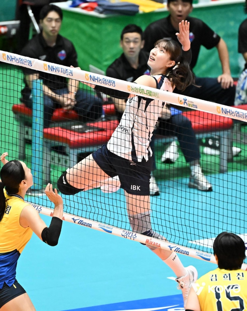 IBK기업은행 이주아