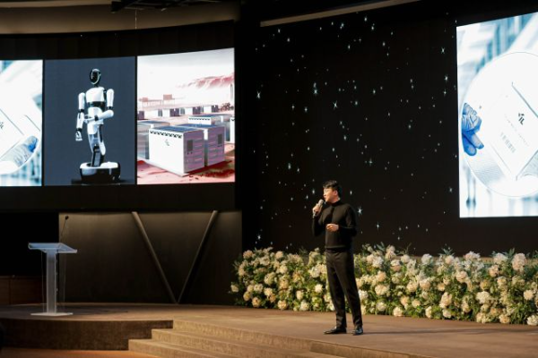 아이엘그룹 송성근 의장.