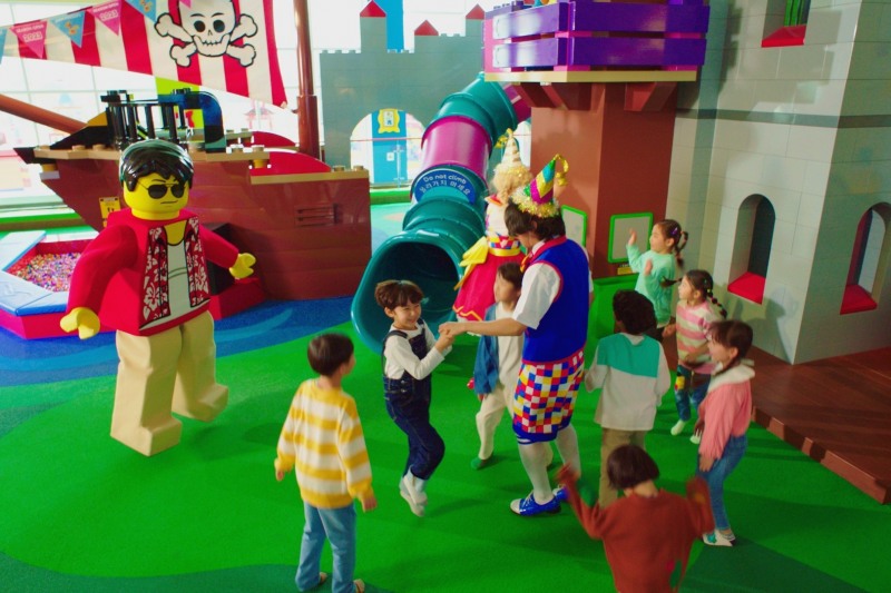 레고랜드 호텔, 신규 이벤트 ‘레고 운동회’ 등 겨울 시즌 한정 신규 프로그램 마련