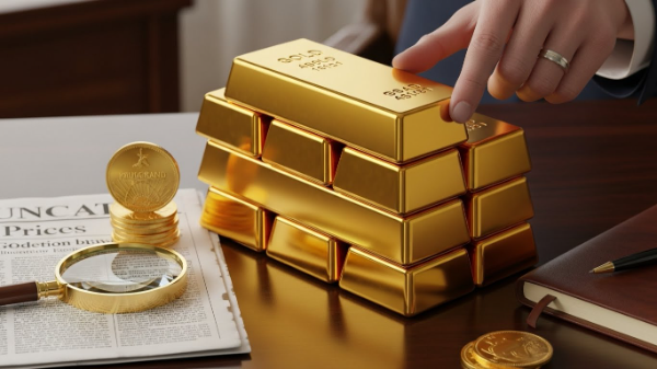 "올해는 금광주 담을 때"…AI 투자 열풍 속 뜻밖의 수혜주 부상