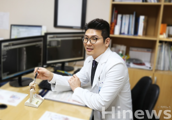 박기범 세란병원 정형외과 하지센터 센터장