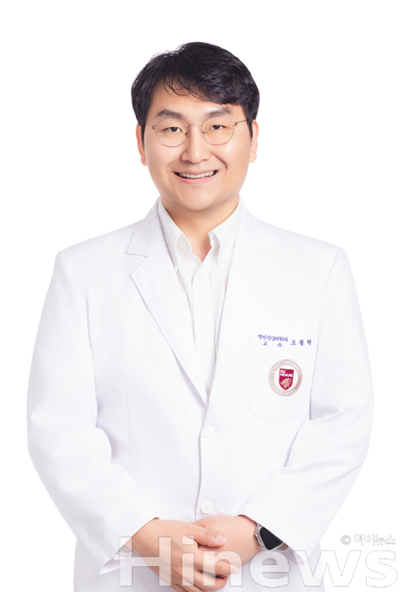 조철현 고려대학교 안암병원 정신건강의학과 교수