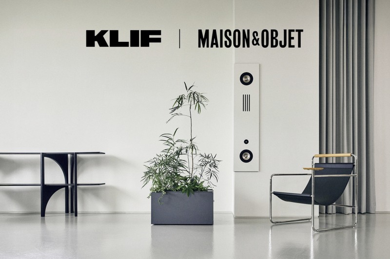 폿츠컴퍼니 KLIF, 세계 최대 리빙 디자인 전시회 '2026 메종&오브제' 참가