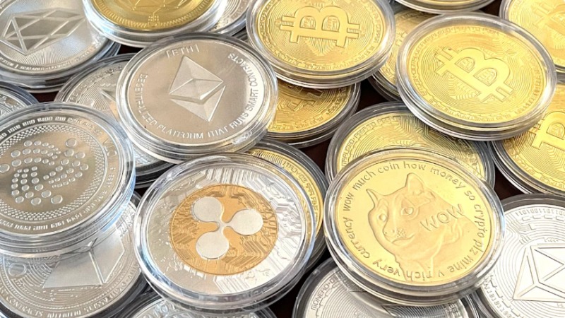 가상화폐주들이 베네수엘라사태 등 지정학적 리스크가 여전한 가운데 ETF에서 자금이 다시 유출되면서 일제히 약세를 면치 못하고 있다. 사진=게티 이미지