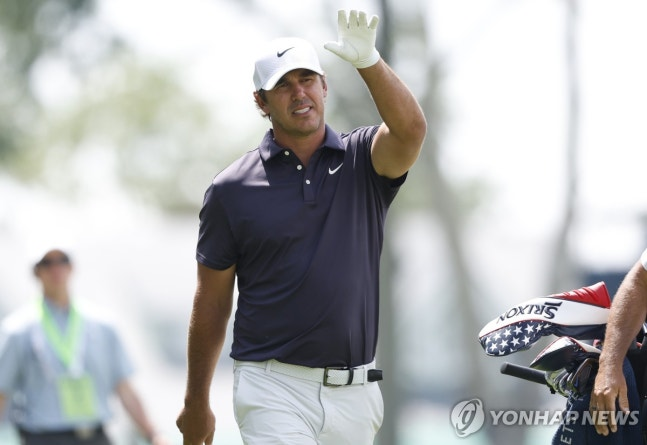 브룩스 켑카 / 사진=연합뉴스