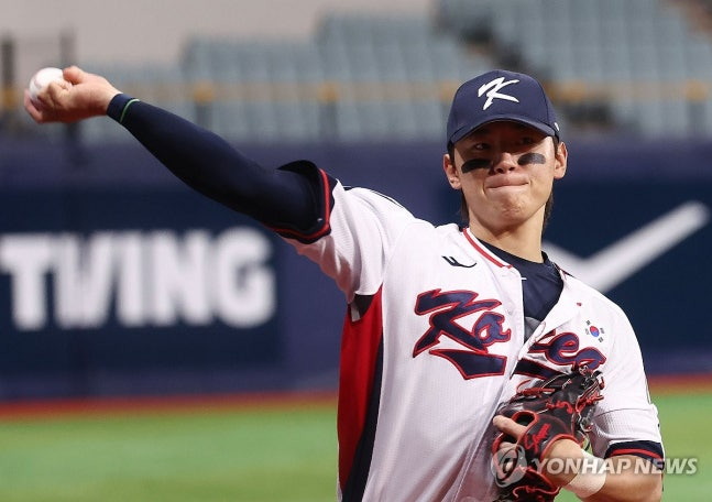 WBC 대표팀 김도영 / 사진=연합뉴스