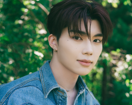 그룹‘제로베이스원(ZEROBASEONE)’박건욱