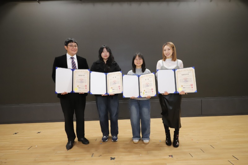 박권, 이성은, 배찬아, 차수경/글로벌에픽(사진제공)