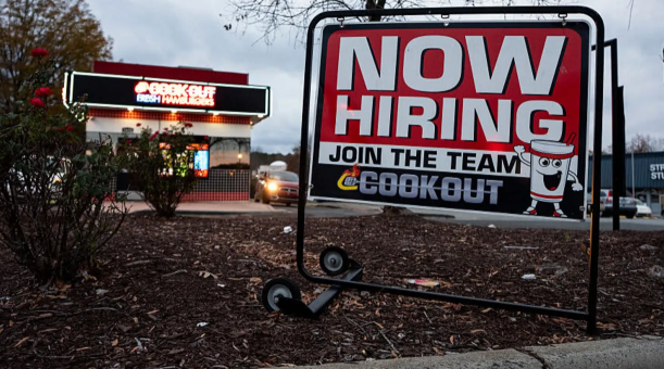 (상보) 미 12월 비농업 신규고용 전월비 5만건 늘며 예상(6만건) 하회