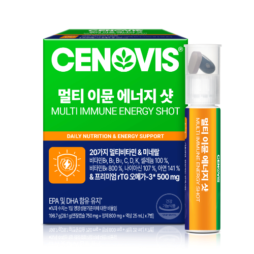 이미지 = 세노비스 멀티 이뮨 에너지 샷