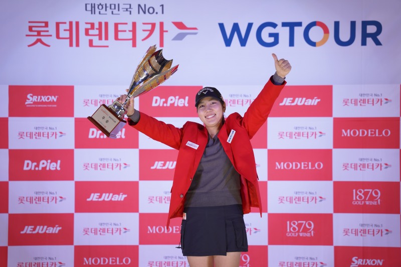 박단유. /골프존