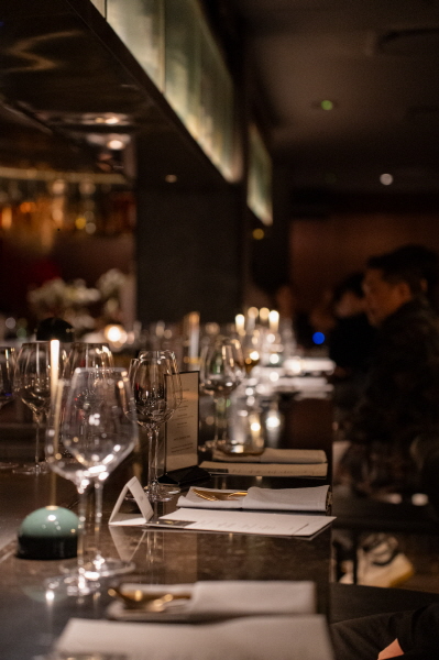 청초수물회, 뉴욕 맨하탄서 장호준 셰프와 콜라보 이벤트 개최